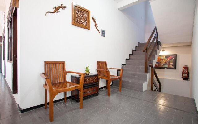 Hotel Djagalan Raya by Reddoorz