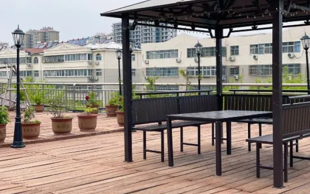 Lizun Haoting Hotel (Hebi Love City)