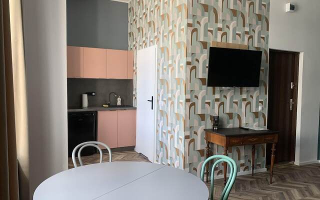 Apartamenty Piotrkowska 28 by Good Time