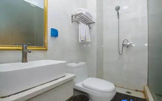 F8 Inn (Lanzhou Wanda Plaza Wanghe Lijing Branch)