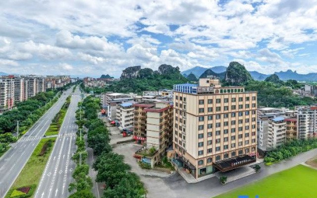 Guilin Huilinton Zhizun Hotel