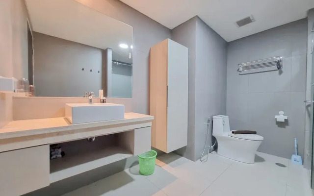 Good Place 2Br At Patraland Amarta Apartment