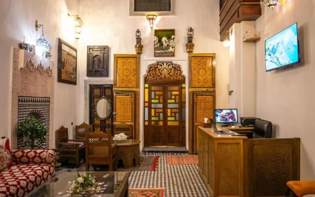 Maison d'Hôtes Zohor