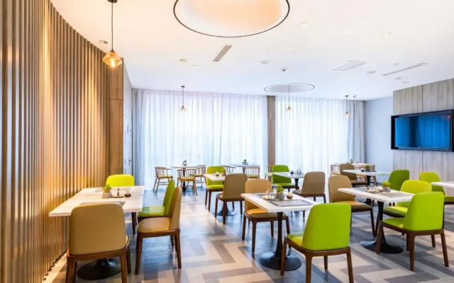 Atour Hotel Zhangqiu Jinan