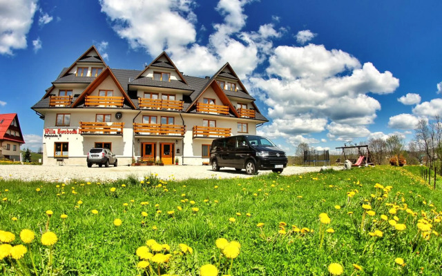 Willa Swoboda Garden Spa