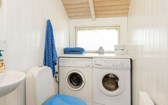 Cozy Holiday Home in Hovedstaden With Private Whirlpool