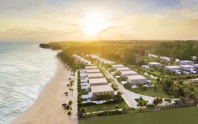 Sanctuary Ho Tram Resort