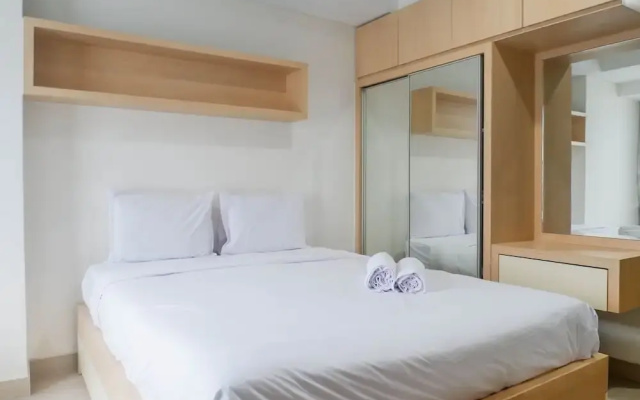 Spacious Studio Room Apartment at Grand Sungkono Lagoon