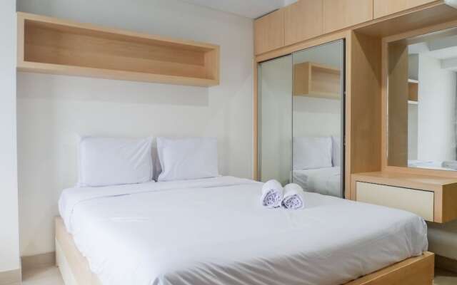 Spacious Studio Room Apartment at Grand Sungkono Lagoon