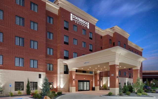 Staybridge Suites Oklahoma City Dwtn - Bricktown, an IHG Hotel