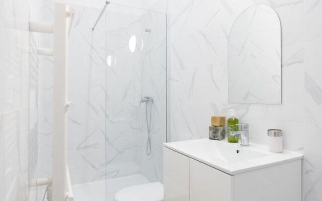 LE CONCORDE COMPLEXE 3 appartsTerrasse