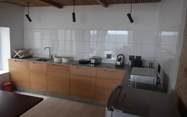 Modern Studio Apartment in Seapoint