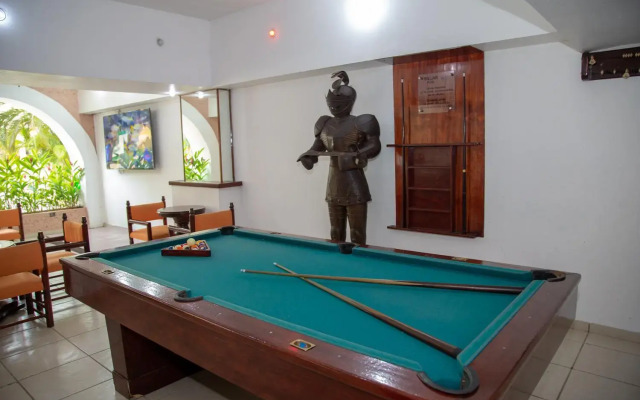 Hotel Castillo Huatulco & Beach Club