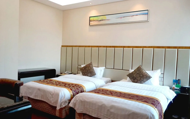 Jun Chen Health Hotel