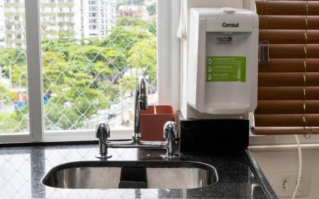 8 Minutes From Botafogo Beach Vlp611