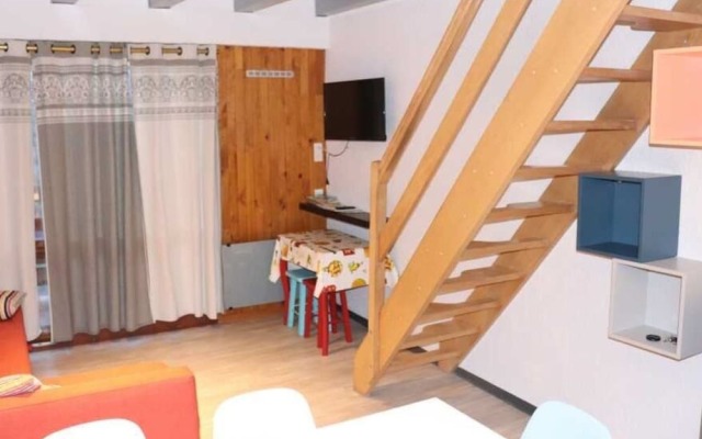 Appartement Les Chaumettes