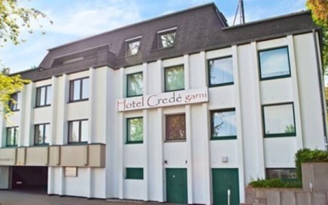 Hotel Crede garni