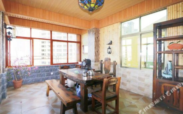 Qionghai Yudaiguilan Homestay (Boao Yudai Road)