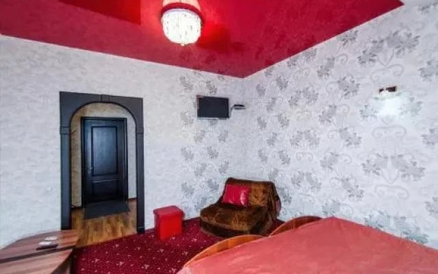 Baza otdyha Dikiy Ray