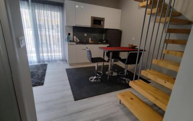 Different Apartments