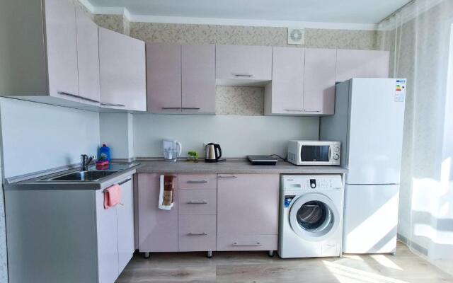 Elitnye apartamenty v Tsentre