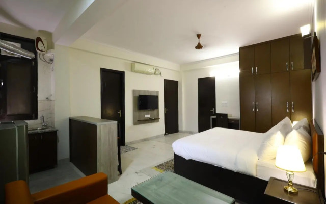 The Ayali Suites & Apartments