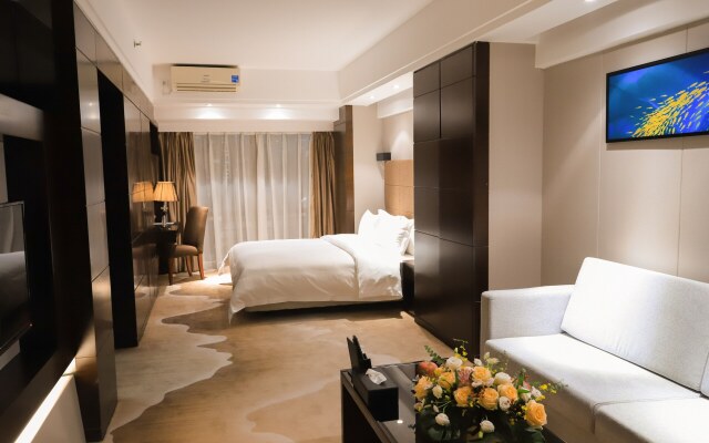 Proud Way Hotel Shenzhen