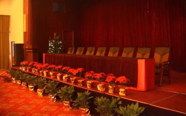 Jiulong Hotel - Wuhan
