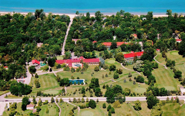 Oakwood Resort
