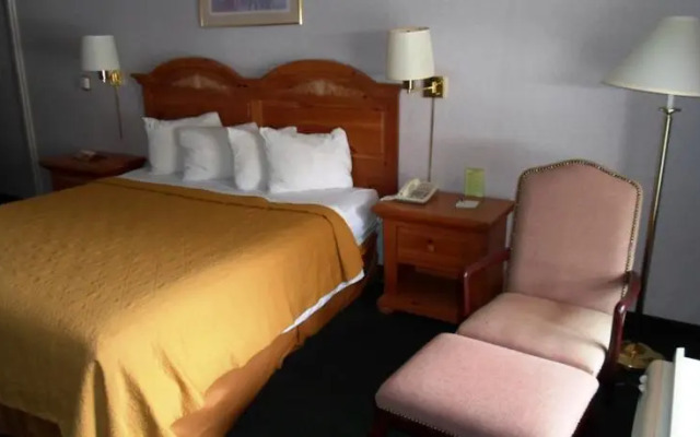 Quality Inn & Suites South Lake Tahoe