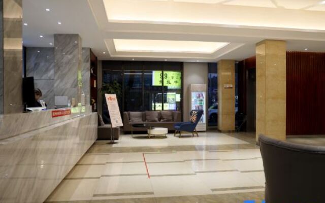 Xiaogan Sunshine 365 Hotel (Gongyuan Road)