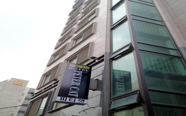 Goodstay Petercat Hotel Insadong