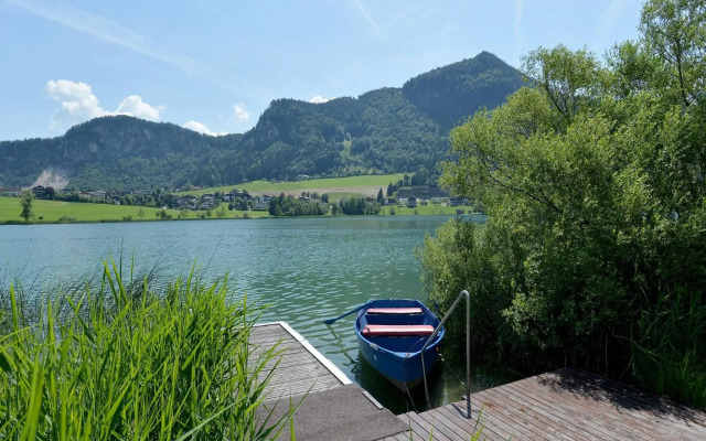 Rosenhof am See Ferienwohnung Alpenrose