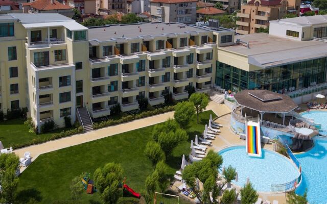 Hotel Perla Beach Luxury