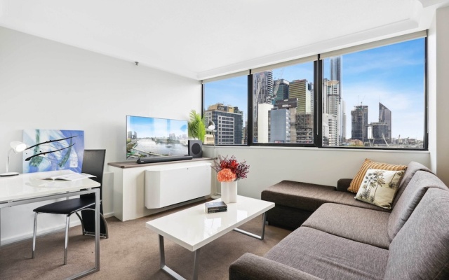 Charming 1-bed Unit in an Unbeatable Location – Guest Rooms – Brisbane