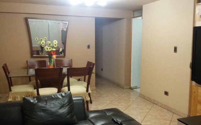San Isidro Guest House