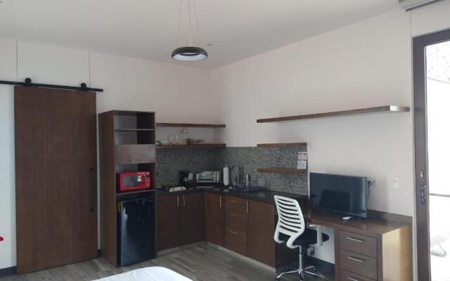 Suite Loft Deslumbrante Salida a México 102A