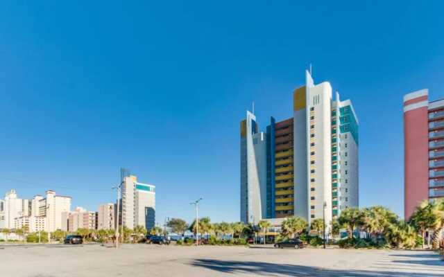 Oceanfront Atlantica Condo