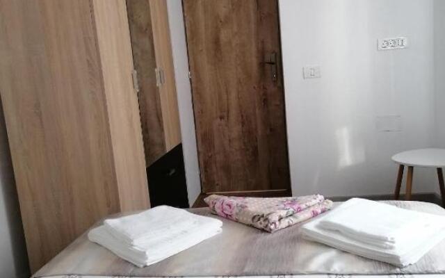 apartament Ștefi