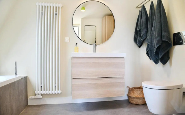 JETHON Exklusives City-Appartement Bernburg