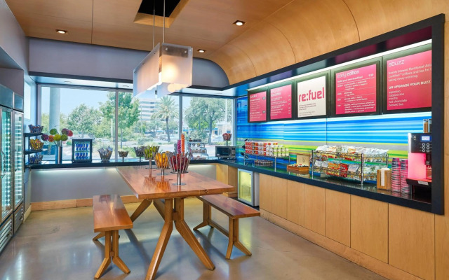 Aloft Plano