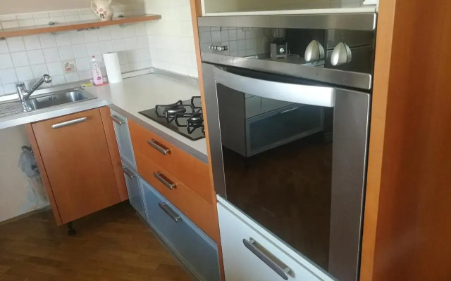 Peaceful 4-room house in Maribor's green garden
