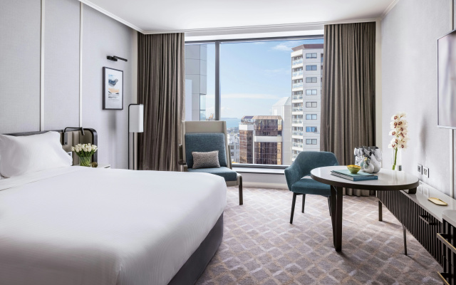 Cordis, Auckland by Langham Hospitality Group – Guest Rooms – Auckland