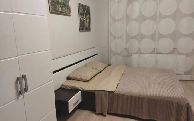 Иж Апартаментс на улице Удмуртская, д. 264а