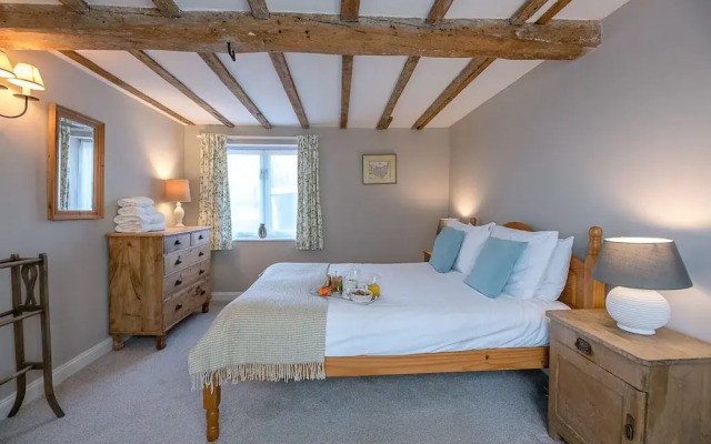 The Hayloft Boundary Farm Air Manage Suffolk