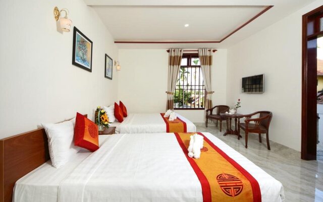 Hoi An Dat Cam Homestay