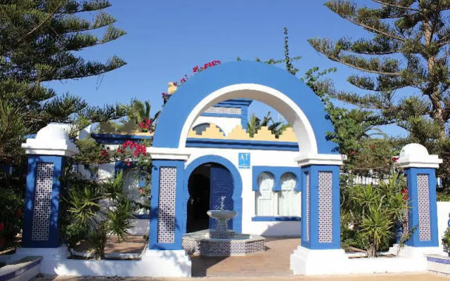 Apartamentos El Minarete