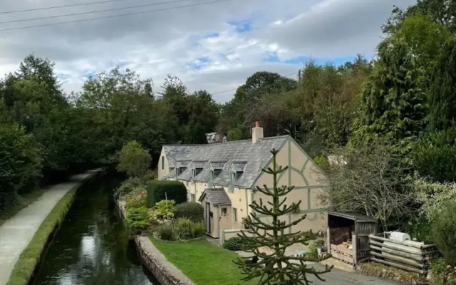 Penddol Cottage Llangollen