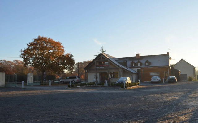 Logis Hôtel La Ferme du Blanchot