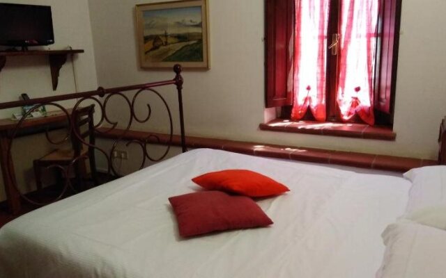 Agriturismo Poggio Di Sotto